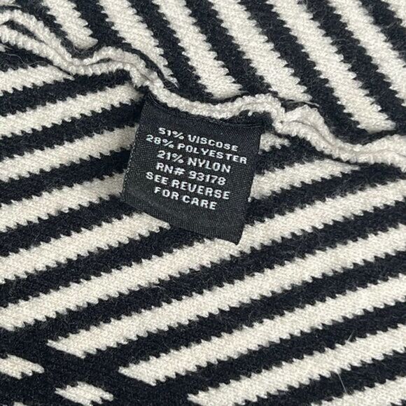 Premise‎ Long Open Sweater Cardigan Pockets Size XL - Picture 7 of 7